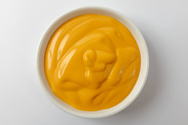 Cheese sauce Cheese sauce cheese sauce stock pictures, royalty-free photos & images