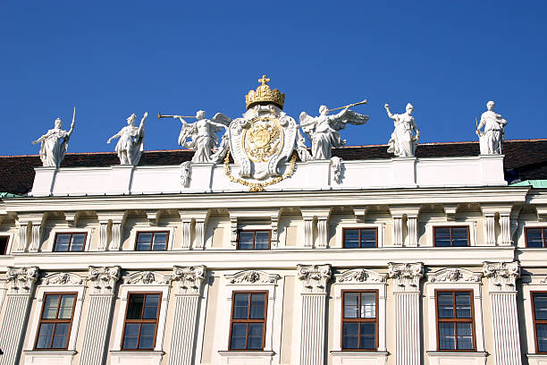 istock Hofburg Vienna 139378377