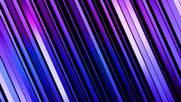 istock Diagonal stripes abstract geometric background 1393787267