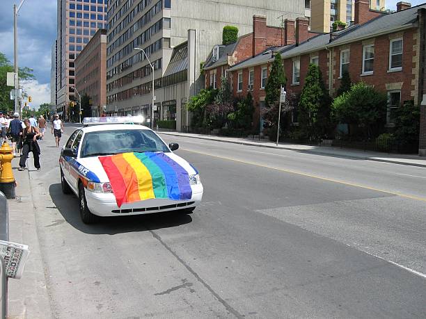 Proud Police