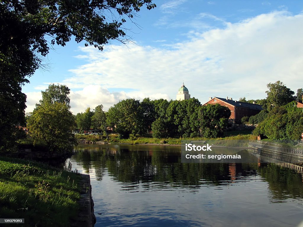 Suomenlinna_sight1 - Стоковые фото Без людей роялти-фри