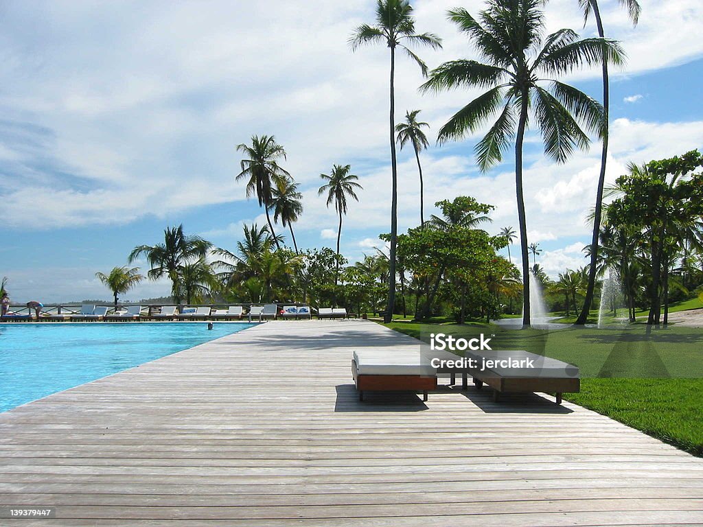 Paraíso de Brasil - Foto de stock de Lugar turístico libre de derechos