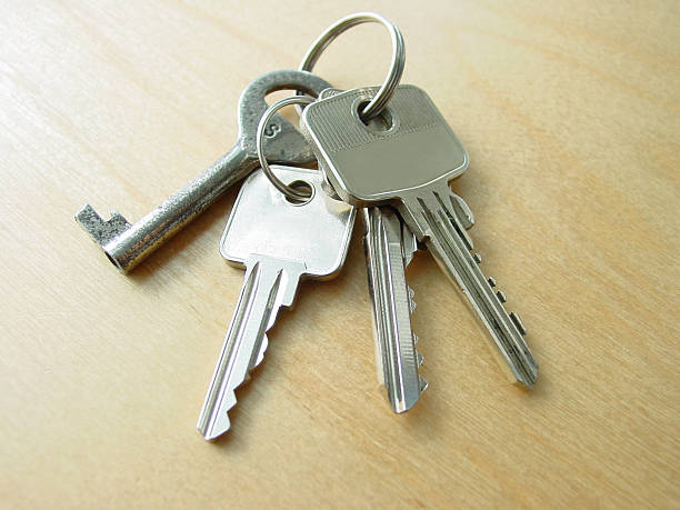 istock Bunch of keys 139379553