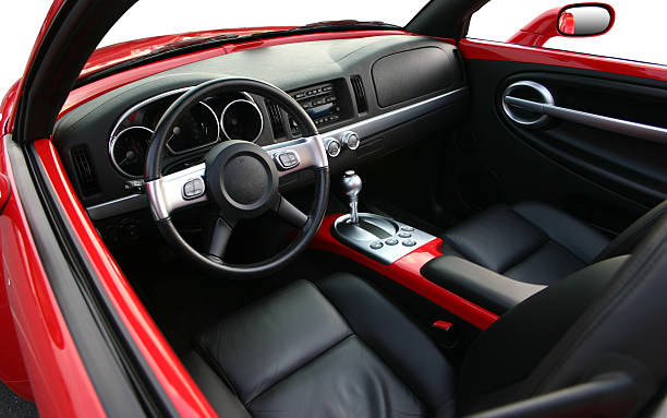 istock Interior of a Chevrolet SSR 139379621