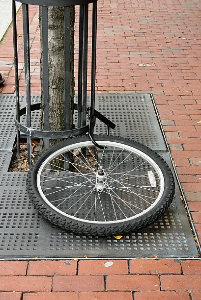 istock Bike Gone 139379790