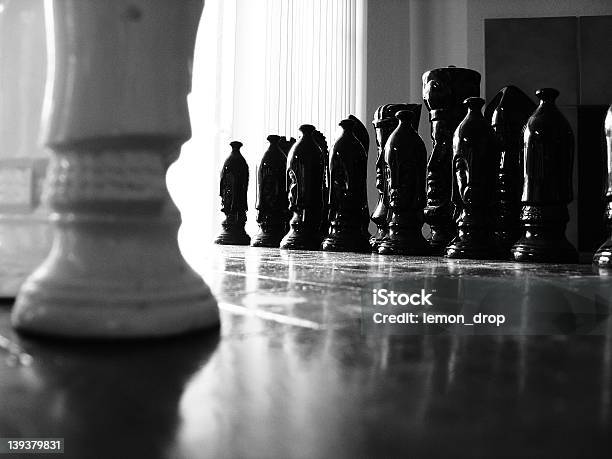 Intimidation Stock Photo - Download Image Now - Aggression, Beginnings, Black And White