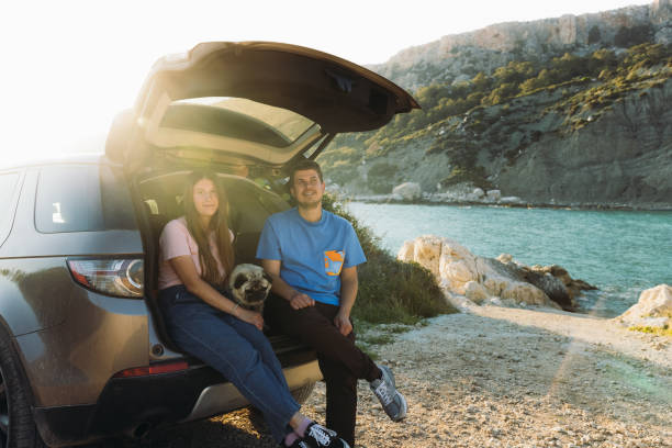istock Happy to be on the move together 1393798856