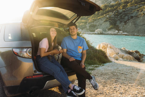 istock Happy to be on the move together 1393798951