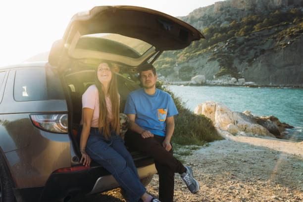 istock Happy to be on the move together 1393799123
