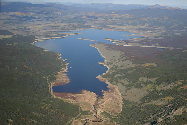 istock Lake Granby, Colorado 139379969