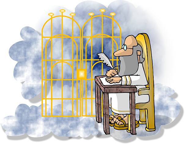 80+ Pearly Gates Stock Photos, Pictures & Royalty-Free Images