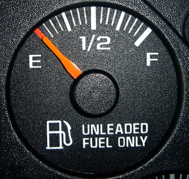 istock A gas tank fuel gage indicating the tank is empty 139380651