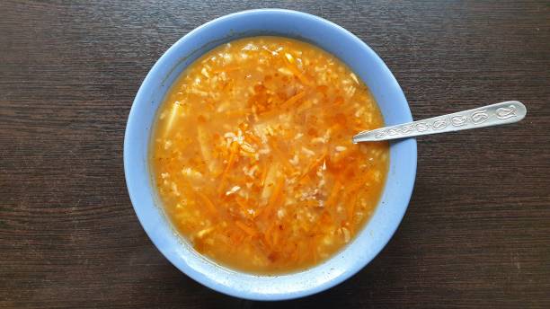 istock A bowl of soup 1393822050