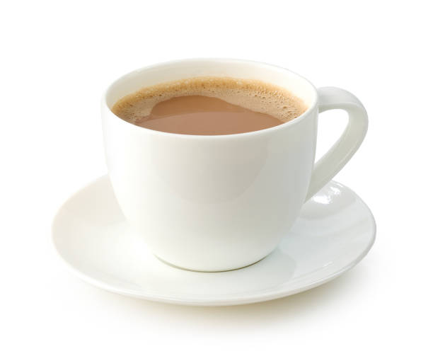 istock cup of coffee with milk 1393826587