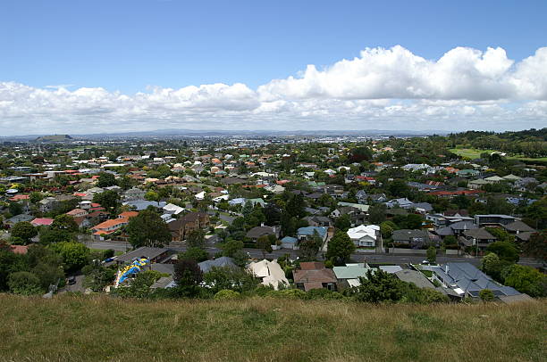 istock Central/South Auckland cityscape 139383316