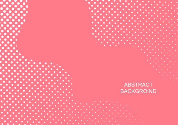 istock abstract background graphics design art card pink color tone vector illustration 1393834551