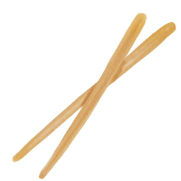 istock Watercolor bamboo sushi sticks. Japanese Asian food. Sublimation isolated design element. Hand drawn illustration for restaurant menu 1393835896
