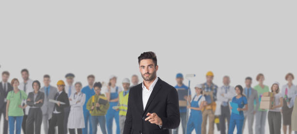 istock Businessman pointing at you 1393837027