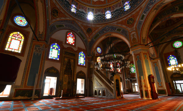 istock Sinan Pasha Mosque - İstanbul 1393839154
