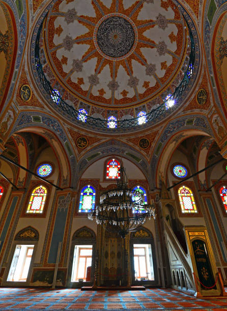 istock Sinan Pasha Mosque - İstanbul 1393839267
