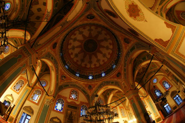 istock Sinan Pasha Mosque - İstanbul 1393839372