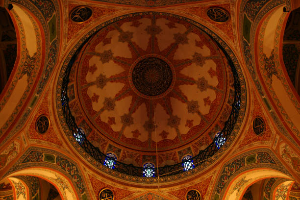 istock Sinan Pasha Mosque - İstanbul 1393839944