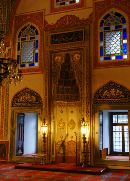 istock Sinan Pasha Mosque - İstanbul 1393839955