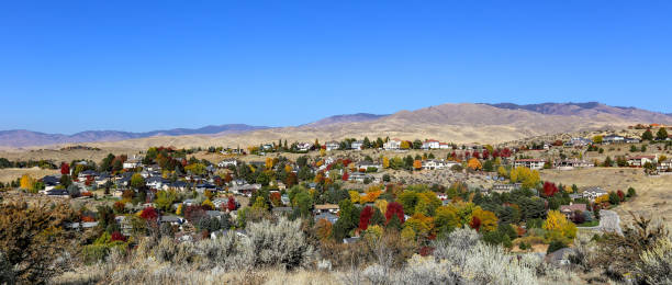 istock Foothills real estate in Boise, Idaho 1393840592