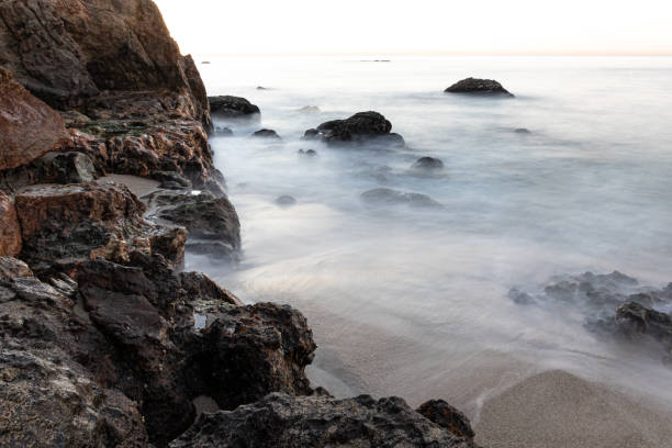 Early morning at Betka Beach, Mallacoota, Victoria