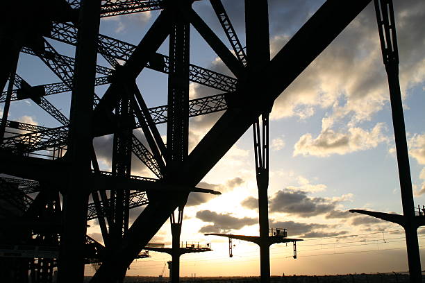 istock Sydney Harbour Bridge Detail 139384493
