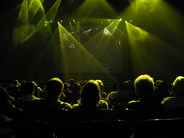 istock laser light show in theater 139384580