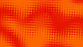 istock "nBright orange and red pop art background in retro comics book style. Cartoon superhero background with halftone dots gradient, vector illustration eps10 1393846265