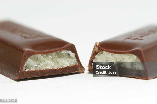 Marzipan Schokolade Stockfoto und mehr Bilder von Ausgepackt - Ausgepackt, Begehren, Braun