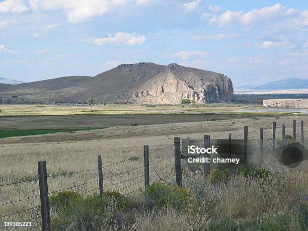 Beaverhead Rock Stockfoto und mehr Bilder von Fels - Fels, Sacagawea, Abenddämmerung