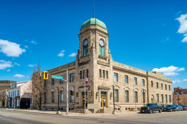 istock Downtown Cambridge Ontario Canada 1393854743