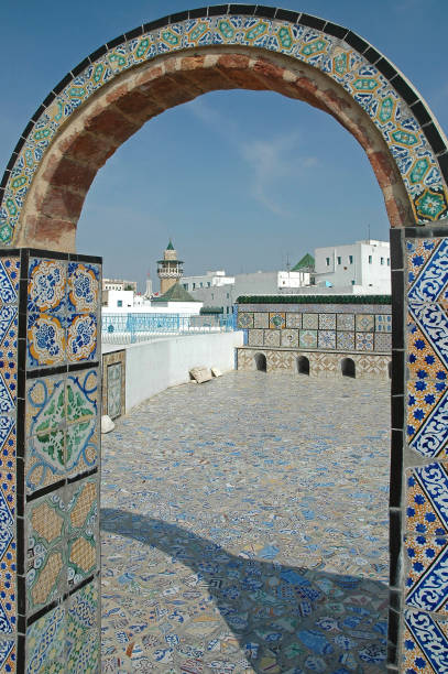 istock Medina of Tunis 1393859420