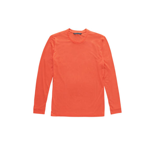 istock Long sleeve T-shirt 1393859730