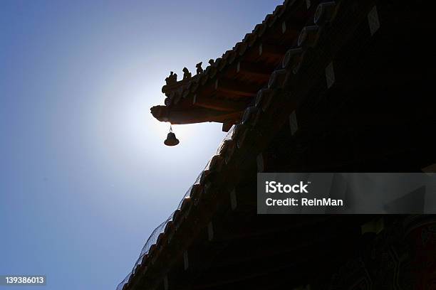 Foto de Templo Bell e mais fotos de stock de Asiático e indiano - Asiático e indiano, Budismo, Cultura do Leste da Ásia