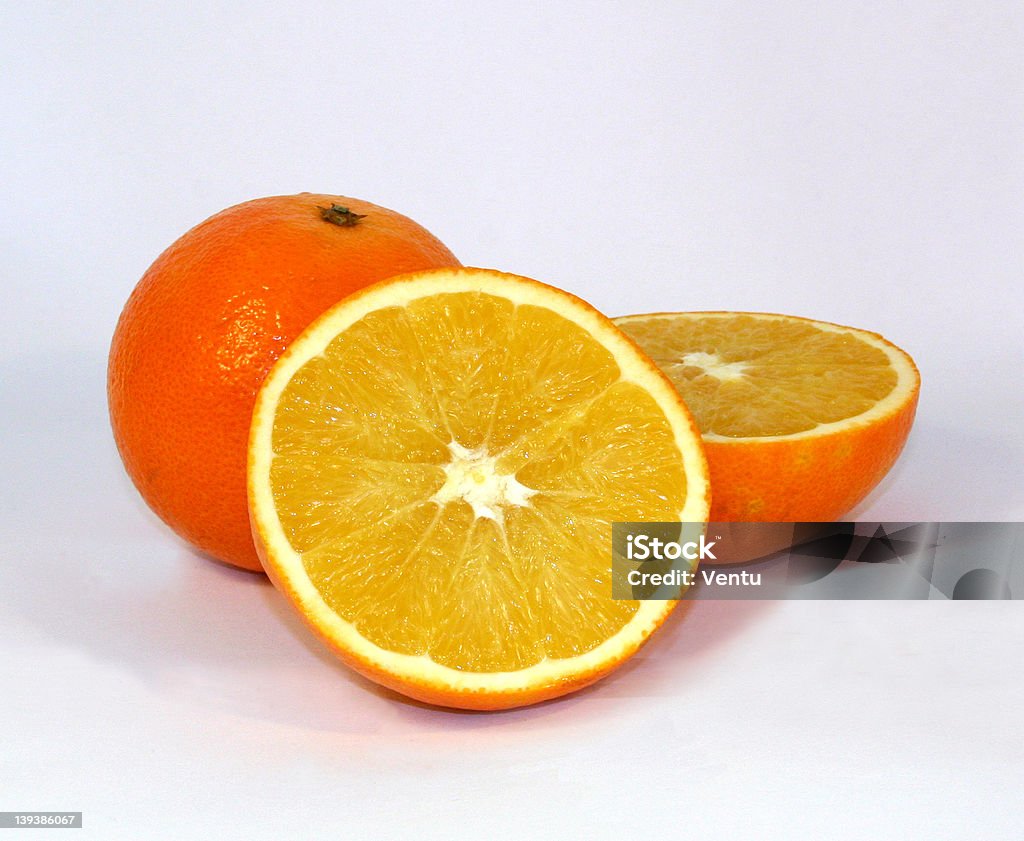 The three orange Three orange for the orange juice Crop - Plant Stock Photo