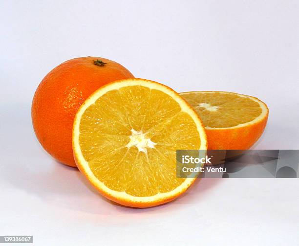 The Three Orange Stock Photo - Download Image Now - Crop - Plant, Fruit, Horizontal