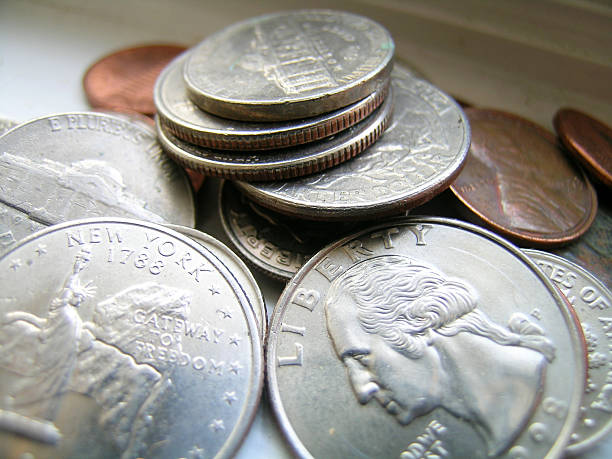 istock Pile of Coins 139386135