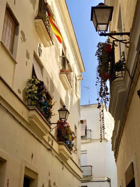 istock Spain - Andalousie- Cadix 1393861419