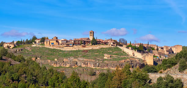 istock Riaza,Castile and Leon, Spain 1393861615
