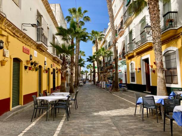istock Spain - Andalousie- Cadix 1393862000