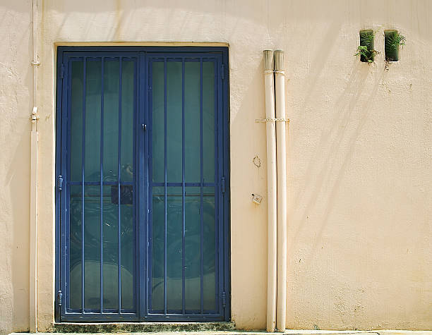 istock Arab Street Door 139386403