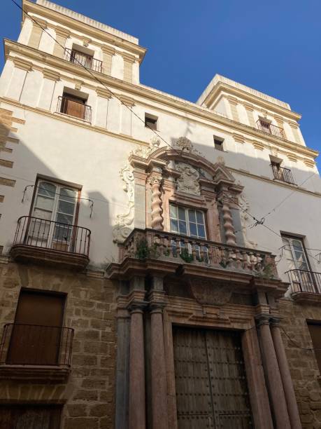 istock Spain - Andalousie- Cadix 1393864668