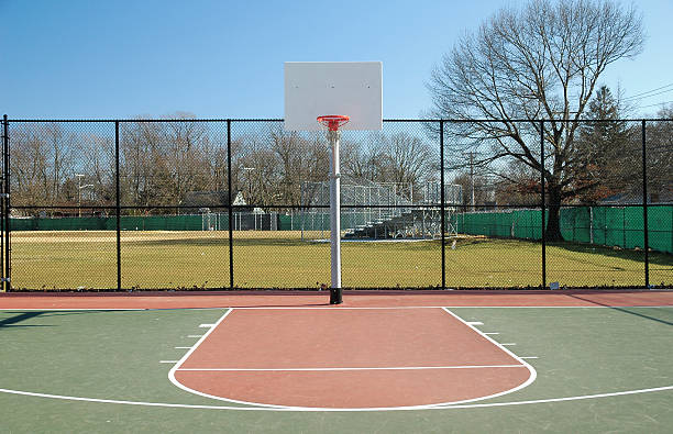 istock Basketball Court 2 139386567
