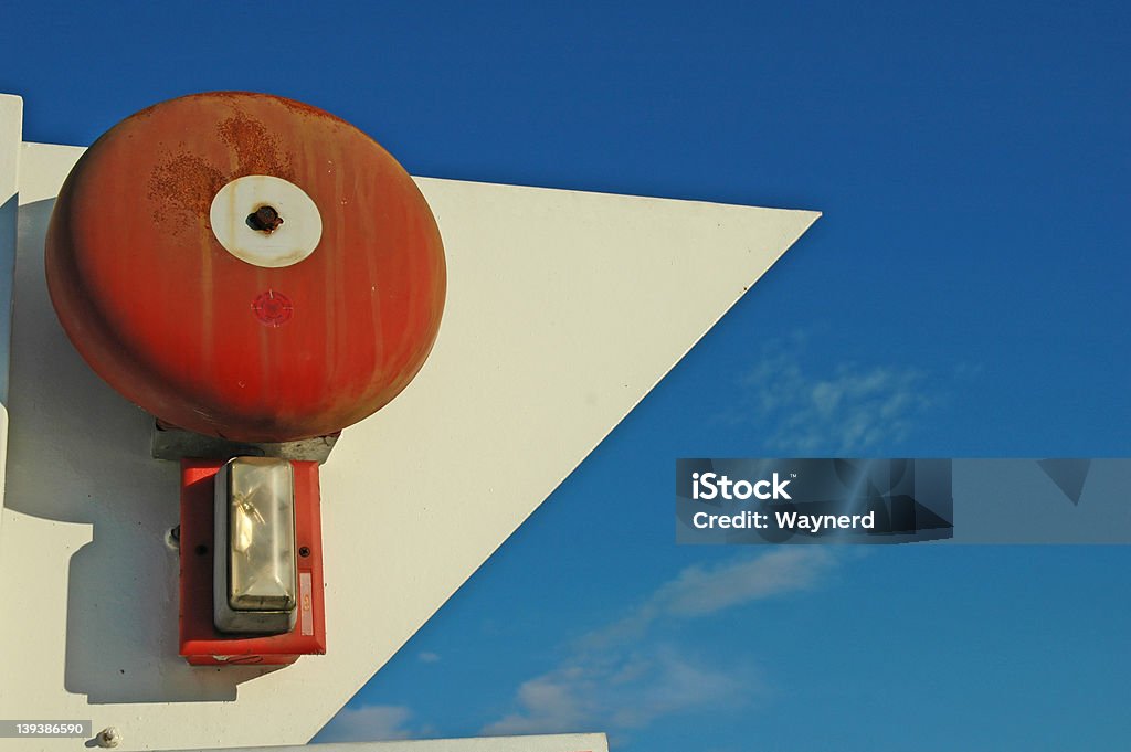 Wecker Bell 2 - Lizenzfrei Dringlichkeit Stock-Foto