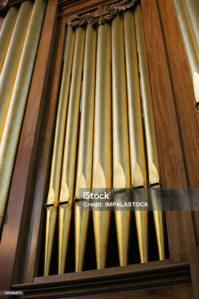 Organo - Foto stock royalty-free di Attrezzatura