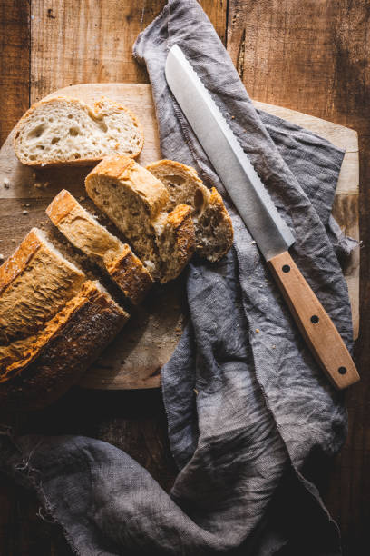 sliced bread